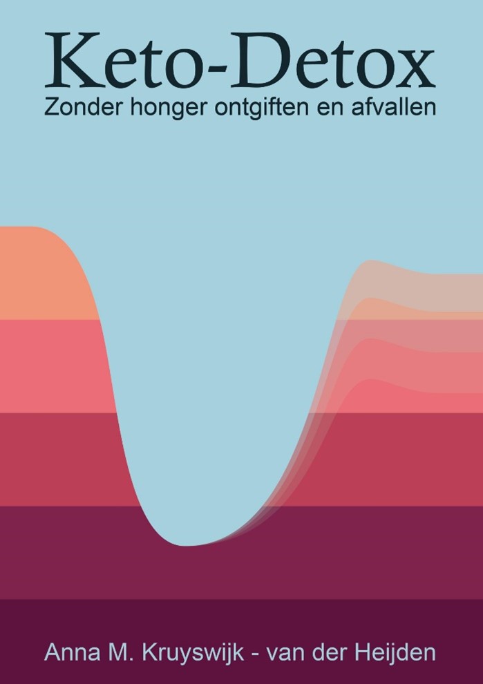 Keto Detox - Anna M. Kruyswijk - van der Heijden